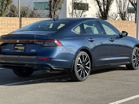 New 2026 Honda Accord Touring image 4