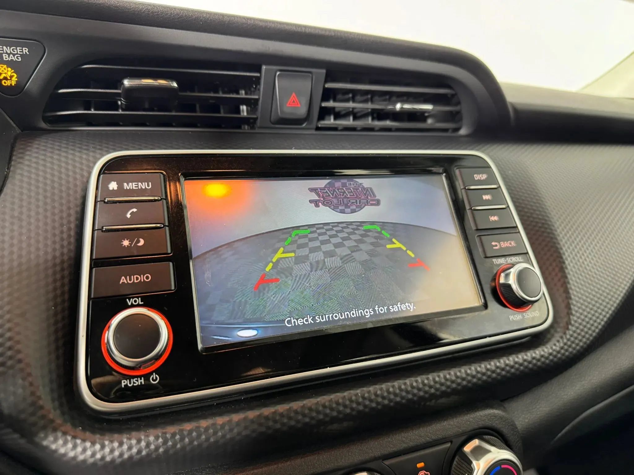 Used 2022 Nissan Kicks S FWD image 18