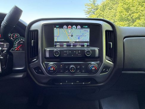 Used 2017 Chevrolet Silverado 1500 LT w/ All Star Edition AWD/4WD image 21