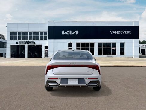 New 2026 Kia K5 GT-Line image 5