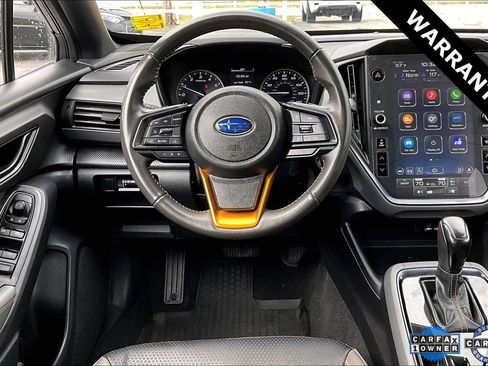 Used 2024 Subaru Crosstrek 2.5i Wilderness w/ Crosstrek Mirror Package image 8