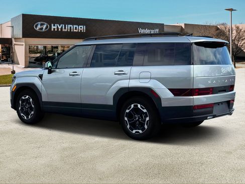 Certified 2025 Hyundai Santa Fe SEL image 4