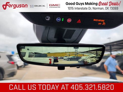 New 2027 GMC Terrain AT4 w/ Convenience Package III AWD/4WD image 37