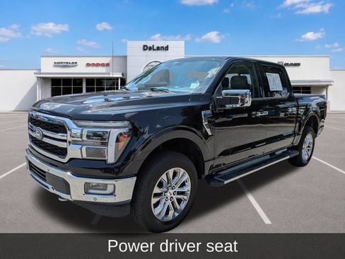 Used 2024 Ford F150 Lariat w/ Bed Utility Package AWD/4WD image 10