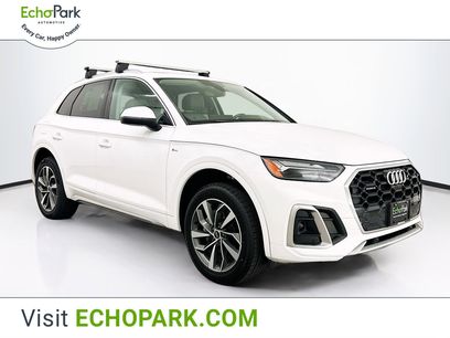 Used 2023 Audi Q5 2.0T Premium Plus