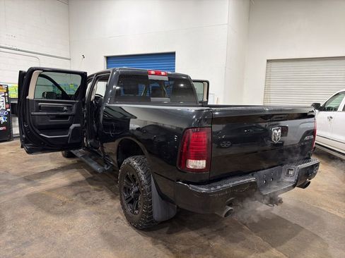 Used 2017 RAM 1500 Sport AWD/4WD image 25