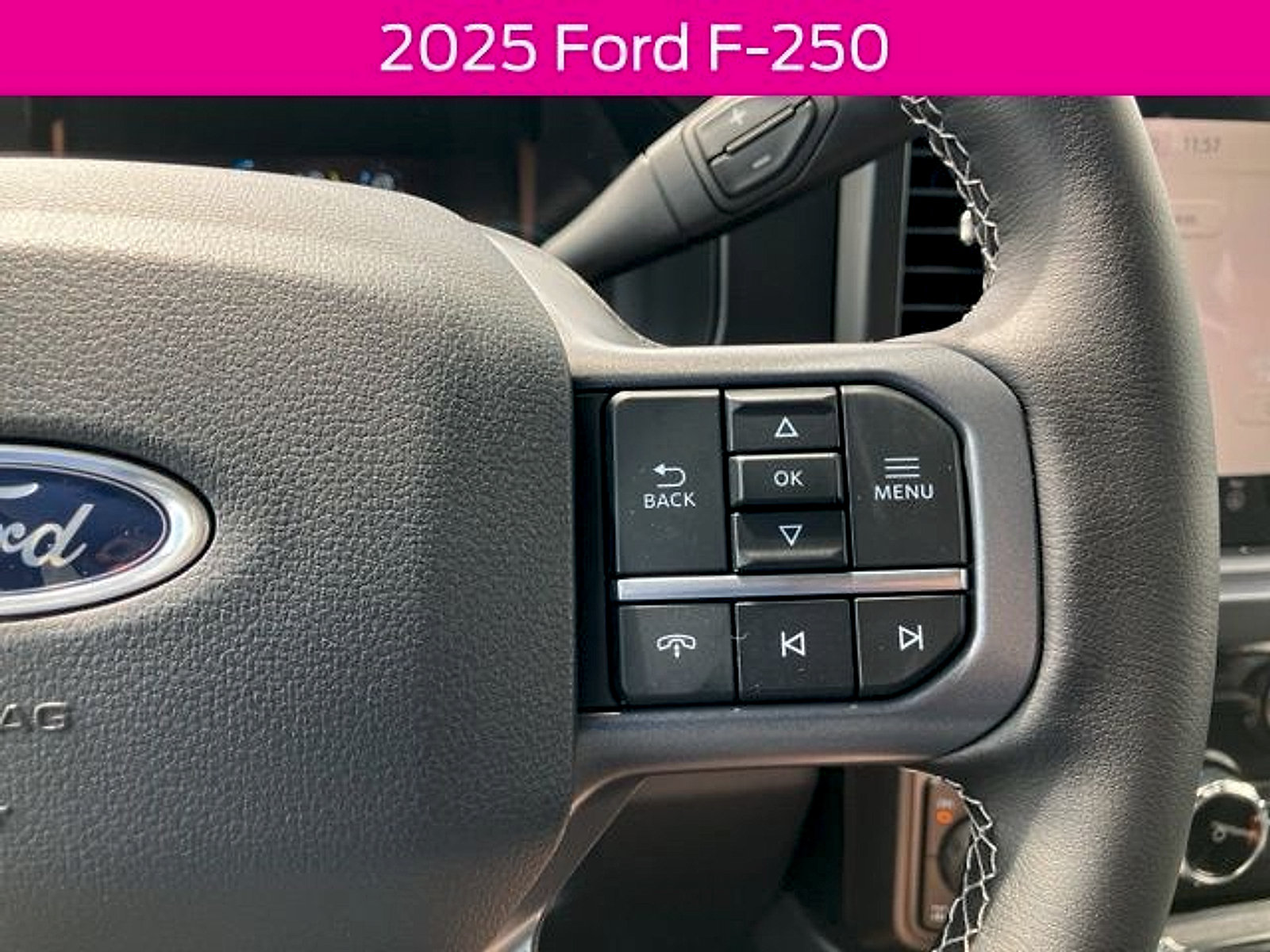 New 2025 Ford F250 Lariat w/ Lariat Ultimate Package AWD/4WD image 29