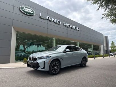 Used 2024 BMW X6 xDrive40i w/ Premium Package