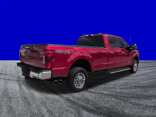Used 2022 Ford F350 XLT w/ XLT Premium Package AWD/4WD image 4