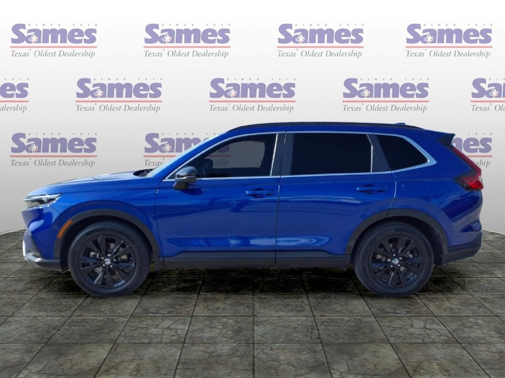 Certified 2024 Honda CR-V Sport Touring image 4