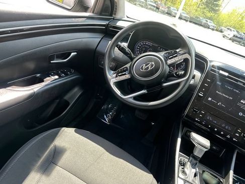 Used 2024 Hyundai Tucson SEL AWD/4WD image 21