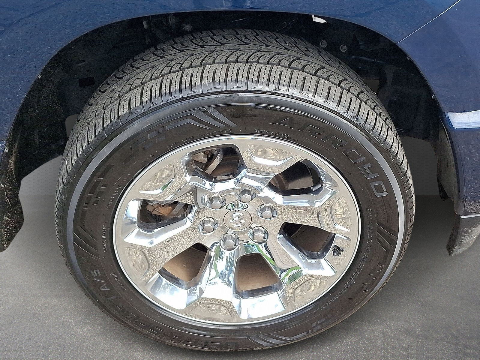 Used 2023 RAM 1500 Big Horn AWD/4WD image 8