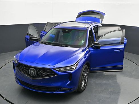 Used 2023 Acura MDX A-Spec AWD/4WD image 49