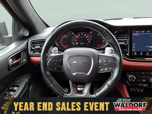 Used 2022 Dodge Durango SRT w/ Premium Interior Group image 12