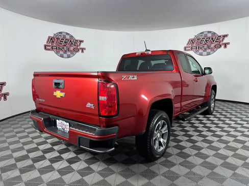 Used 2015 Chevrolet Colorado Z71 AWD/4WD image 7