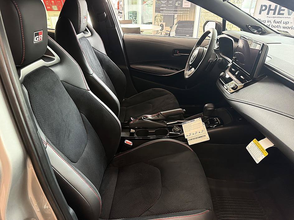 New 2026 Toyota Corolla GR AWD/4WD image 16