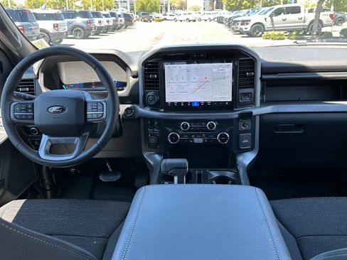 New 2026 Ford F150 XLT w/ Equipment Group 302A MID AWD/4WD image 21