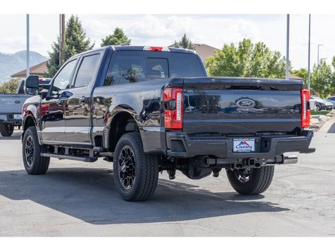New 2025 Ford F350 Lariat w/ Lariat Ultimate Package image 5
