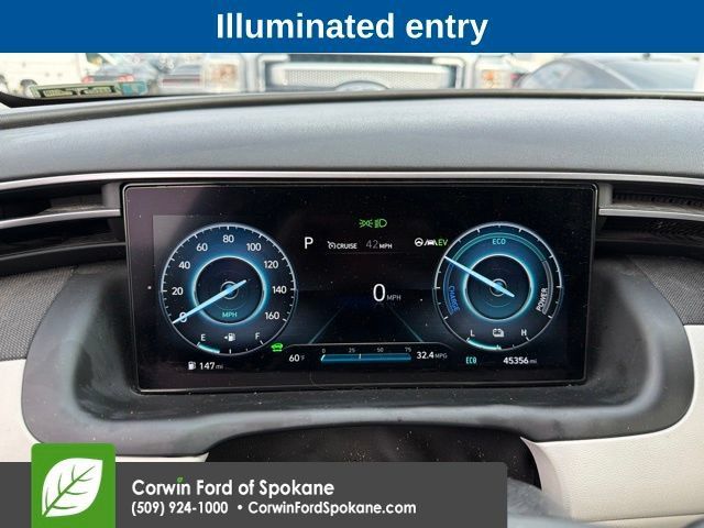Used 2022 Hyundai Tucson SEL AWD/4WD image 11