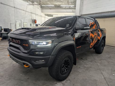 Used 2022 RAM 1500 TRX w/ TRX Level 1 Equipment Group image 9