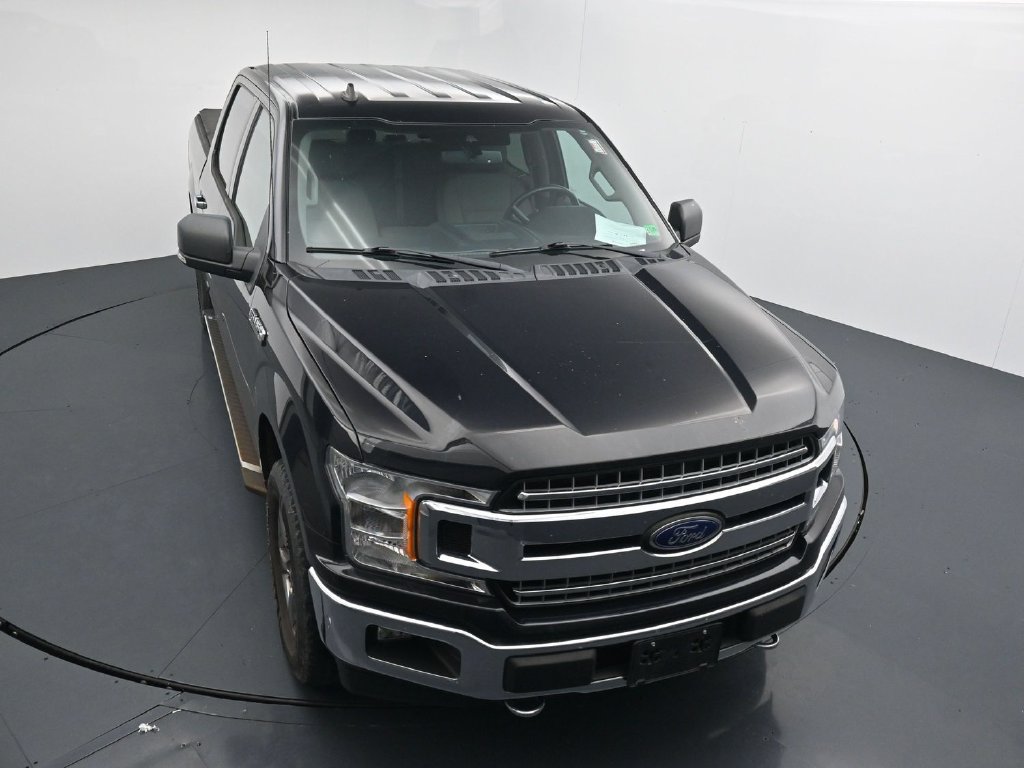 Used 2020 Ford F150 XLT w/ Equipment Group 302A Luxury AWD/4WD image 10