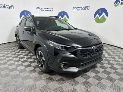 New 2025 Subaru Crosstrek 2.5i Limited w/ Crosstrek Mirror Package