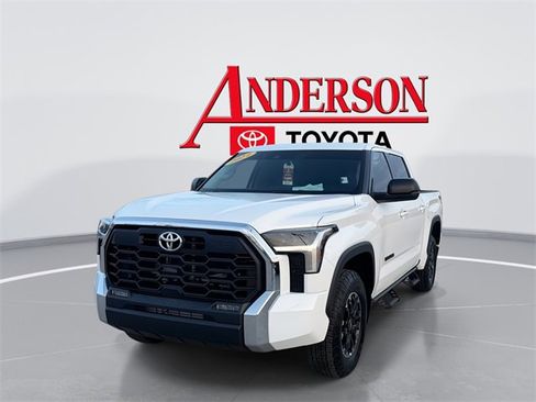 Used 2024 Toyota Tundra SR5 image 1