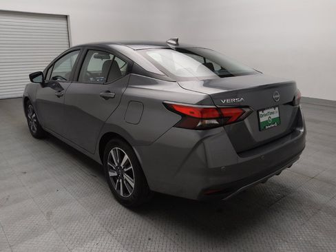 Used 2025 Nissan Versa SV FWD image 5