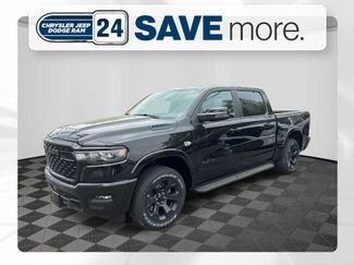 New 2026 RAM 1500 Big Horn AWD/4WD video 1