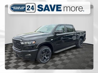 New 2026 RAM 1500 Big Horn