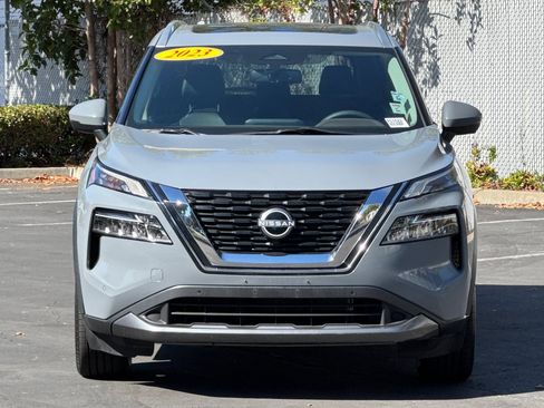 Certified 2023 Nissan Rogue SL w/ SL Premium Package image 9