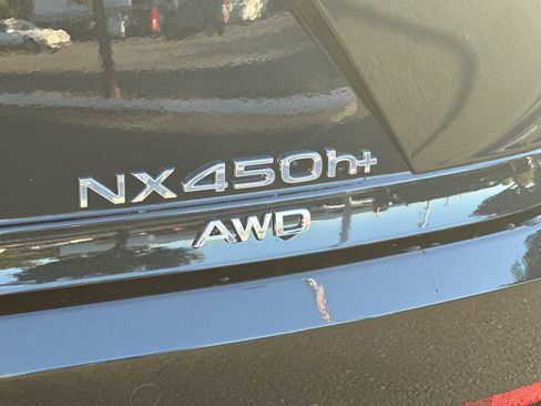 New 2026 Lexus NX 450h+ AWD w/ Luxury Package image 21