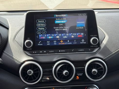 Certified 2024 Nissan Sentra SV w/ All-Weather Package image 18