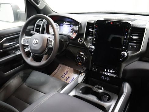 New 2026 RAM 1500 Big Horn image 17