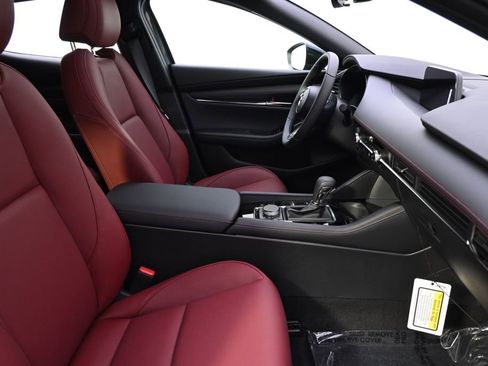 New 2026 MAZDA MAZDA3 Carbon AWD/4WD image 16