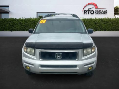 Used 2008 Honda Ridgeline RTX image 2