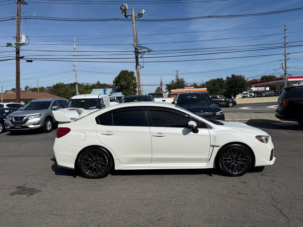 Used 2017 Subaru WRX STI AWD/4WD image 8