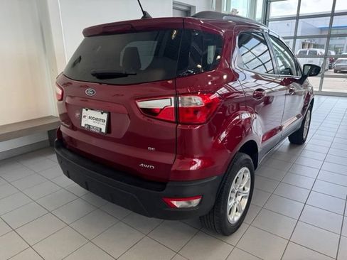Used 2019 Ford EcoSport SE w/ SE Convenience Package AWD/4WD image 38