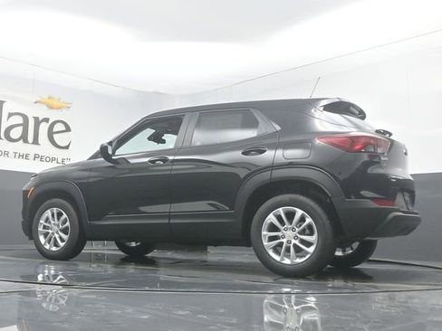 New 2026 Chevrolet TrailBlazer LS image 33