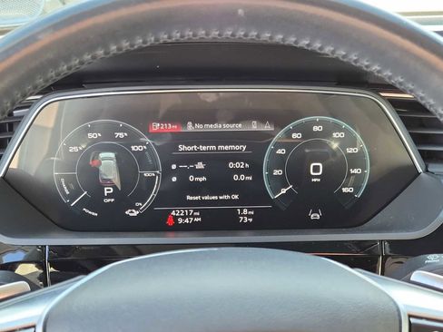 Certified 2021 Audi e-tron Prestige w/ Prestige Package image 26