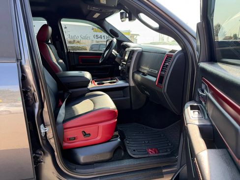 Used 2016 RAM 1500 Rebel w/ Luxury Group AWD/4WD image 15