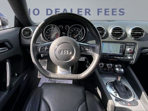 Used 2011 Audi TT 2.0T Prestige image 8