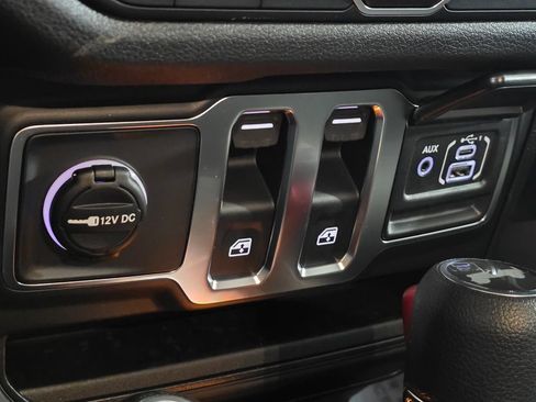 New 2026 Jeep Wrangler Sport AWD/4WD image 31
