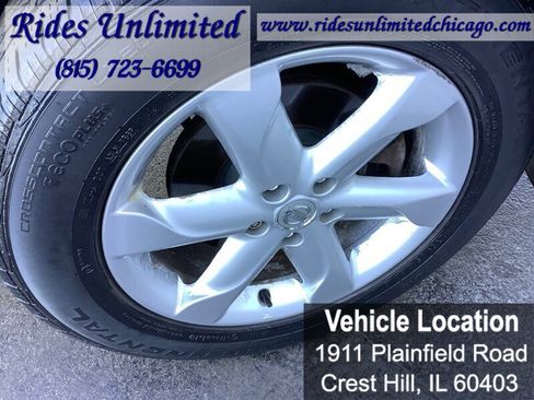 Used 2009 Nissan Murano SL image 39