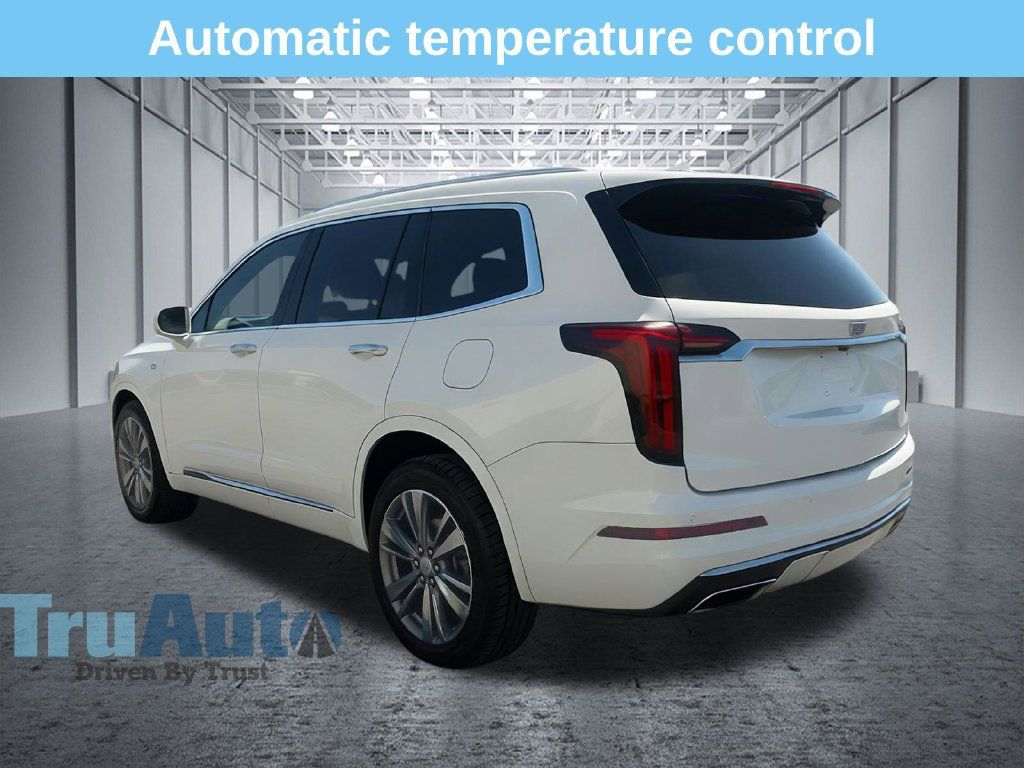 Used 2020 Cadillac XT6 Premium Luxury FWD image 5