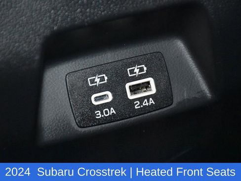 Used 2024 Subaru Crosstrek 2.0i Premium image 28