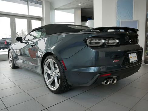 Used 2023 Chevrolet Camaro SS image 4