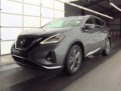 Used 2019 Nissan Murano Platinum w/ Cargo Package