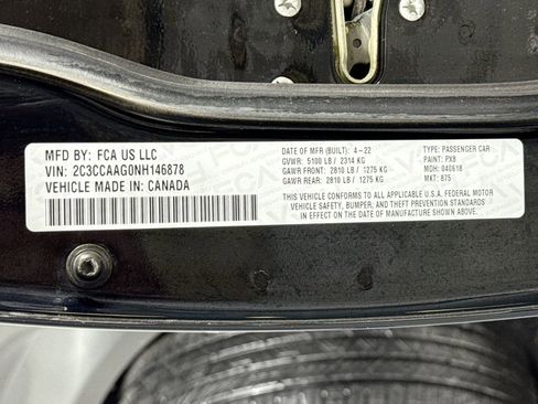 Used 2022 Chrysler 300 Touring w/ Sport Appearance Package image 36