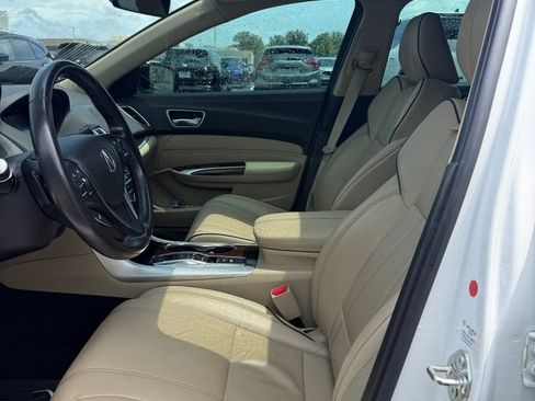 Used 2018 Acura TLX V6 w/ Advance Package FWD image 12